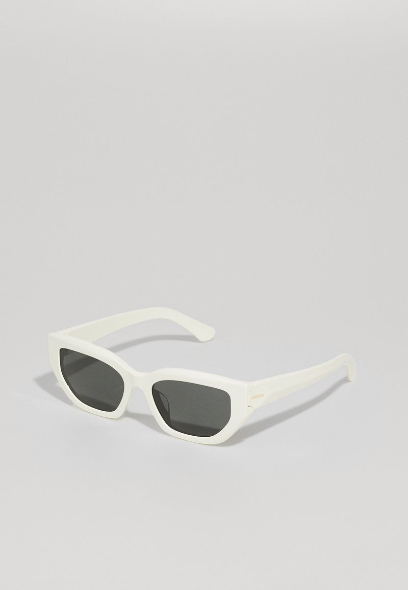 Burberry - Sunglasses - white, Enlarge