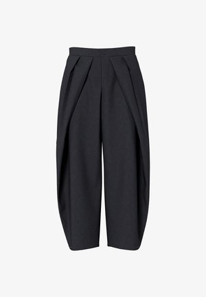 HYPEDROP, - Spodnie materiałowe