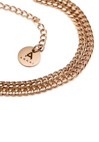 ARKAI RICO - Armband - gold-coloured