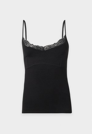 Gina Tricot, Top - black