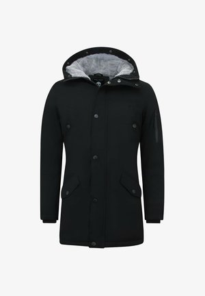 Local Fanatic, WINTER NW - Parka - zwart