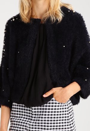 Cardigan - black