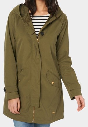 Parka - olive