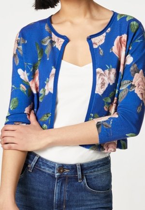 Strickjacke - multi-coloured