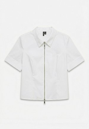 Vero Moda, SHIRT VMLOTUS SHIRT - Chemisier - bright white