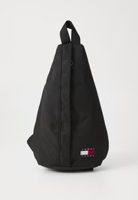 DAILY SLING BAG - Diržinis krepšelis - black