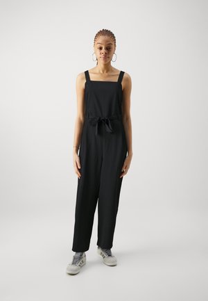 ONLCONYON FRANCI BELT - Overall / Jumpsuit - black