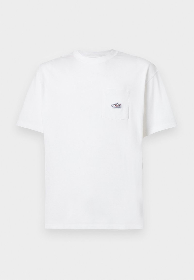 Nike Sportswear T-shirt basic wit Nike Sportswear T-shirt basic wit