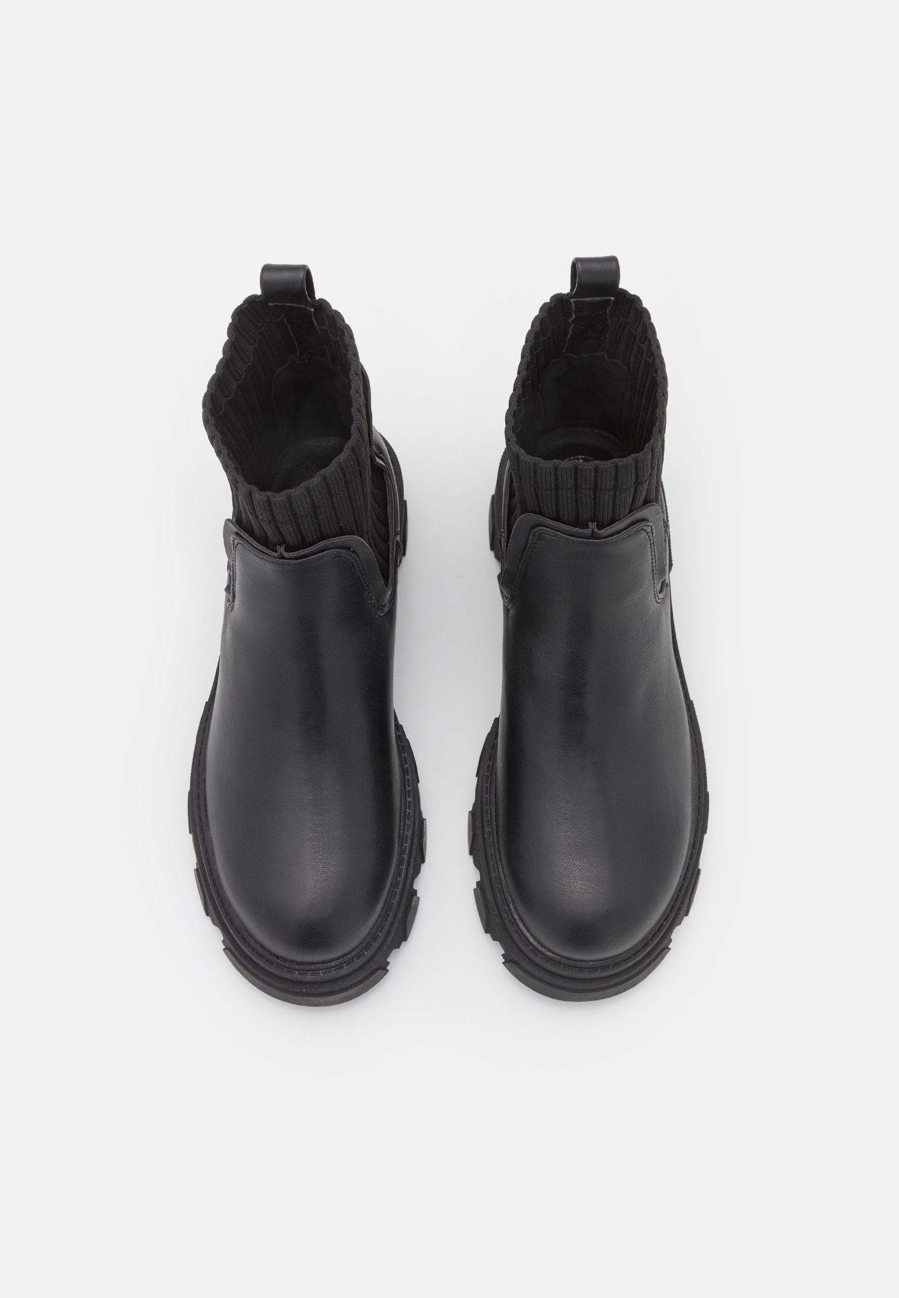 Missguided PANEL CHUNKY CHELSEA BOOT 