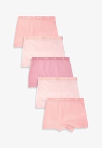 No seleccionado, pink