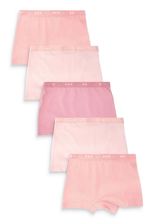 Intimo Schiesser Per Bambine E Ragazze - Pack Da 3 Mutandine Comode, Elastiche E Di Qualità, Per Primavera Estate