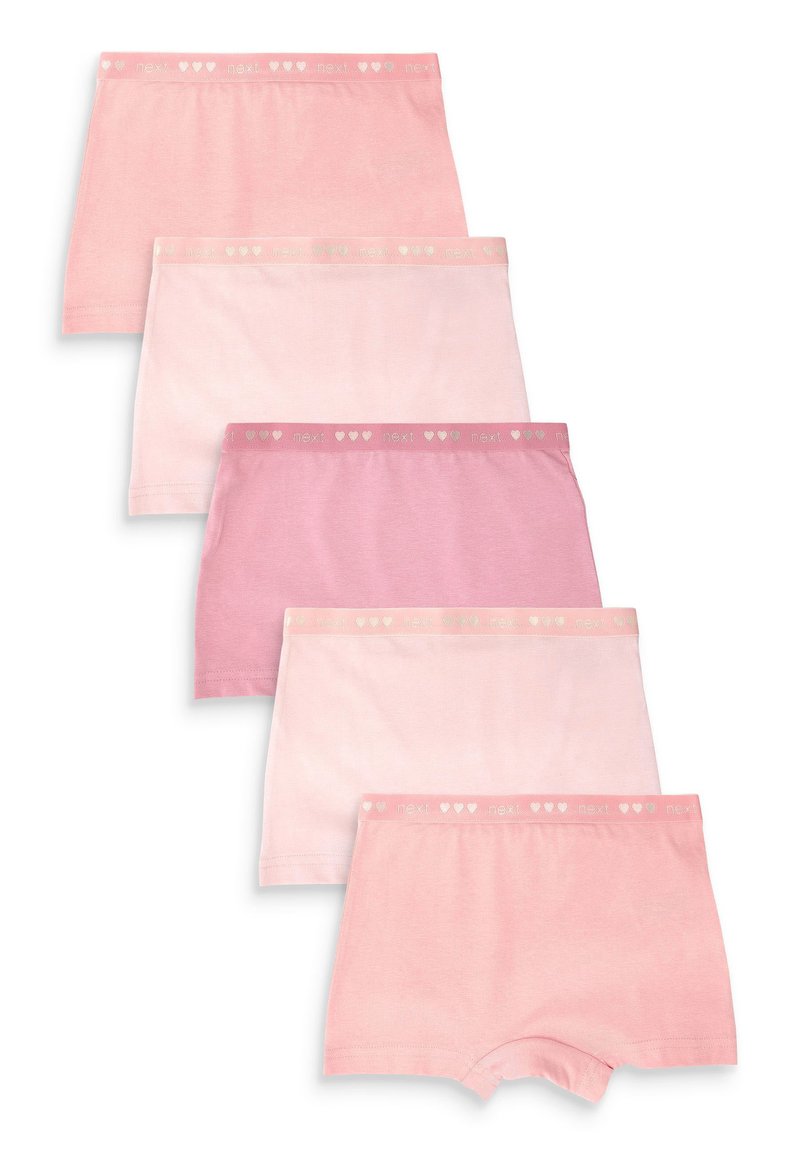 Next 5 PACK  - Underkläder - pink