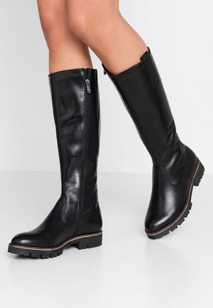 Caprice Bottes - black