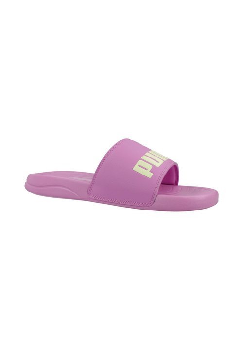 PUMA POPCAT - Chanclas de baño - rosa — foto 5