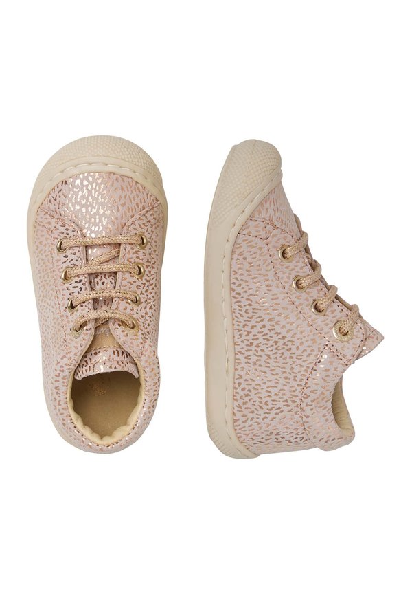 Sneaker high – hellrosa