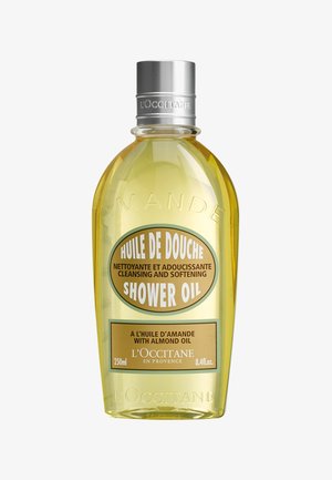 ALMOND SHOWER OIL - Docciaschiuma - -