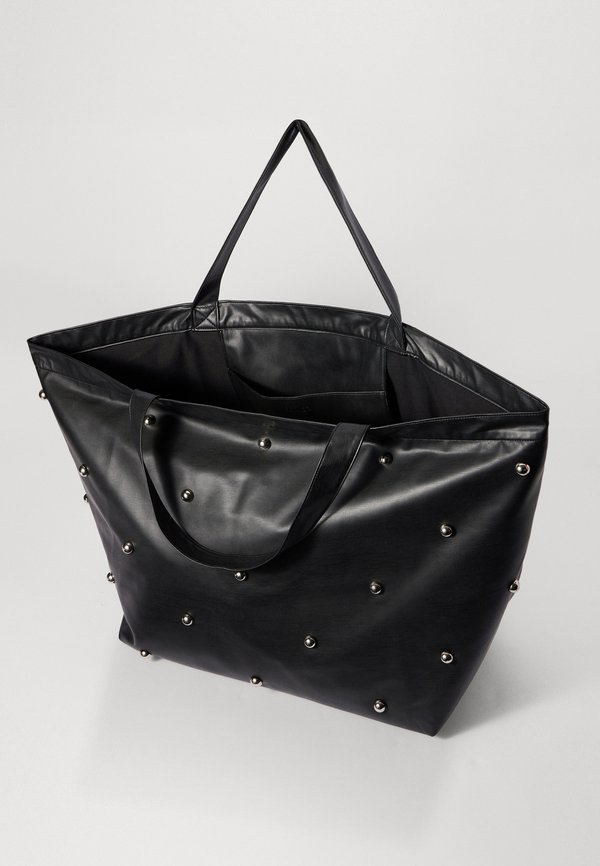 METAL BUBBLE STUDDED MAXI TOTE BAG UNISEX - Tote bag3