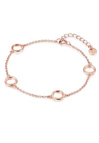 Karkötő - rose gold-coloured