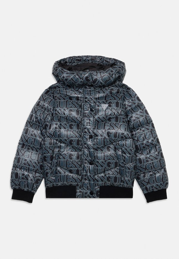 JUNIOR PADDED HOODED JACKET - Winter jacket