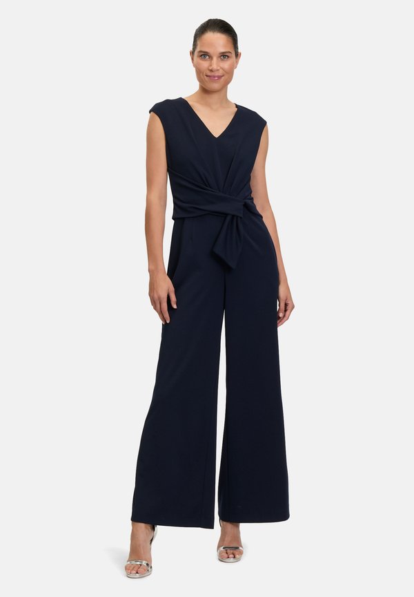 MIT WEITEM  - Jumpsuit - night sky