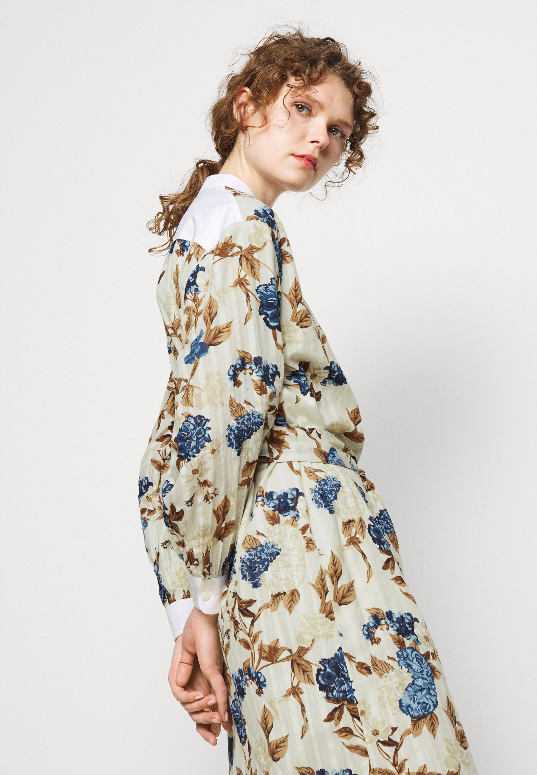 Tory Burch TUNIC DRESS - Shirt dress 