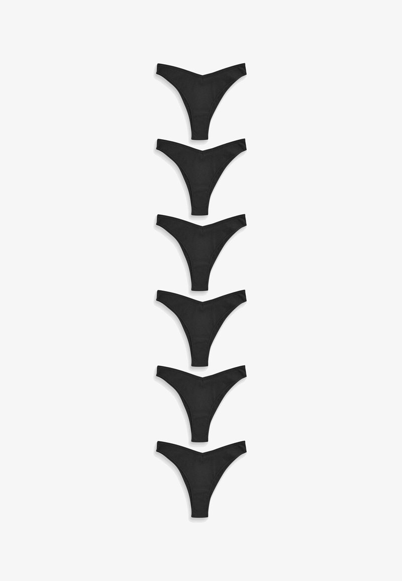 Next 6 PACK  - Tange - black