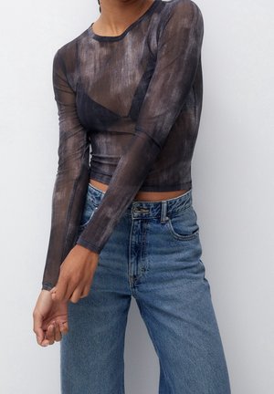 PULL&BEAR, Blouse - grey