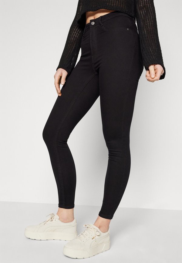 MOLLY HIGH WAIST  - Jeans Skinny Fit4