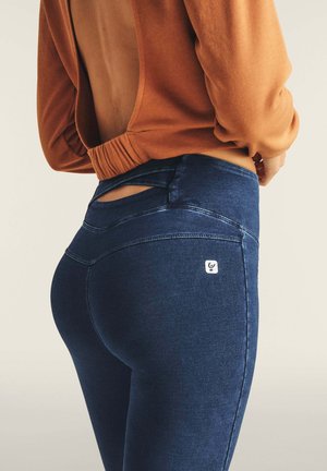 Freddy Jeggings - dark jeans dark seams