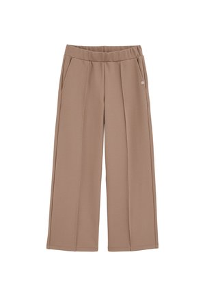 Pantalon de survêtement - cinnamon brown