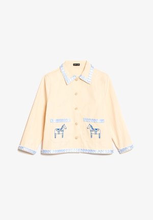 Sister Jane, LARSSON APPLIQUE - Sommerjakke - cream