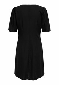 JDY SAY KURZES - Abito a camicia - black
