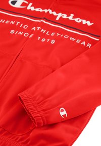 Champion GRAPHIC SHOP  - Chándal - red