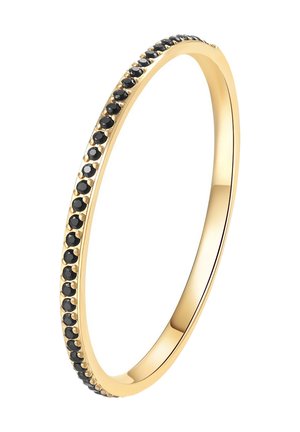 SLIM BAND - Ring - Black