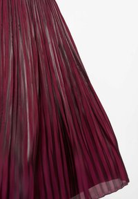 Áčková sukně - dark purple