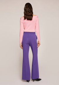 Motivi Kalhoty - purple
