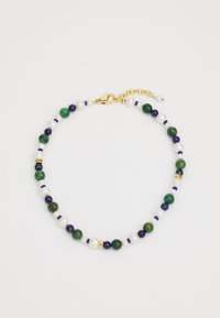 MOSS NECKLACE UNISEX - Grandinėlė - multi-coloured