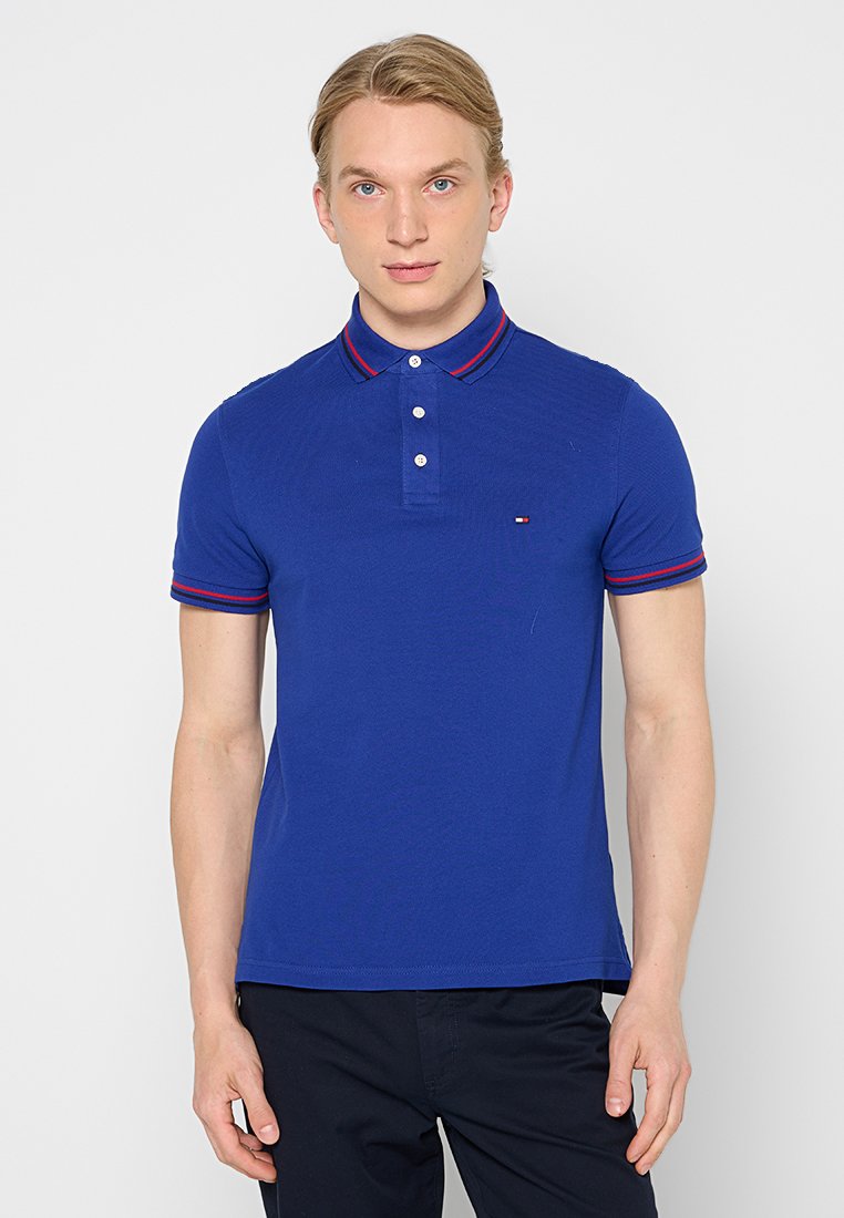 Tommy Hilfiger Poloshirt blauw
