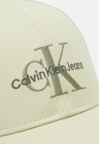 Calvin Klein Jeans MONOGRAM UNISEX - Kapa - green haze