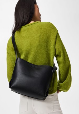 Pieces, PCUMA DAILY BAG NOOS - Schoudertas - black