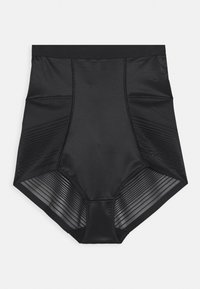 Niet geselecteerd, black