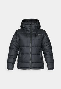PIKE LAKE™ HOODED JACKET - Vinterjacka - black
