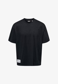 Non selezionato, schwarz