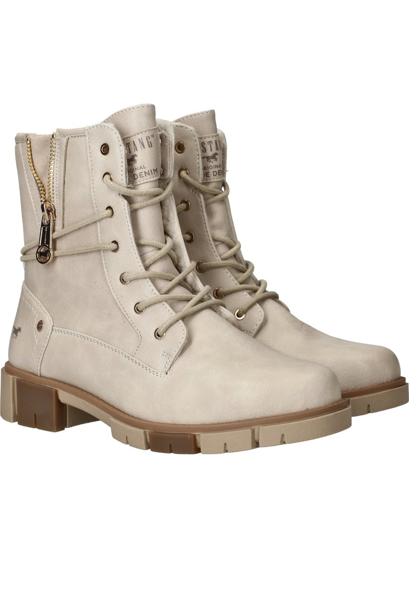 Mustang Stiefeletten Winterboots Damen Mustang Mustang