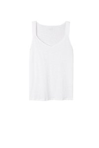 TANK - Top - weiss