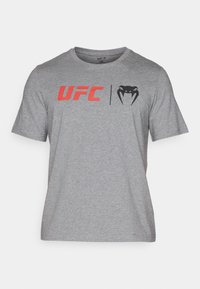 CLASSIC - Printtipaita - grey/red