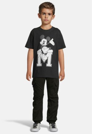 Mister Tee T-Shirt print - black