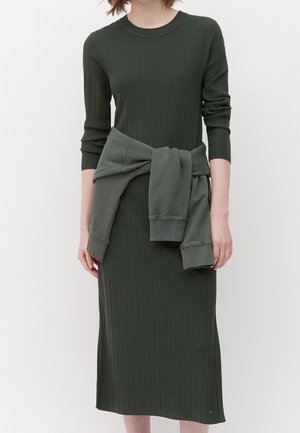Marc O'Polo DENIM Vestito lungo - dark green