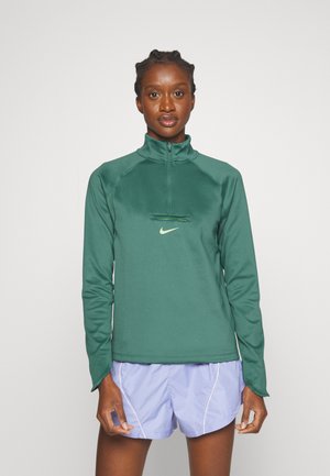 ELEMENT TRAIL MIDLAYER - Long sleeved top - bicoastal/ghost green