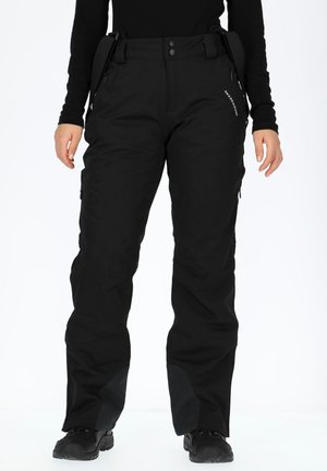 CERVINIA - Ski pants - black